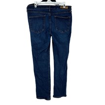Goodsthreads Women&#39;s Dark Wash Straight Leg Denim Jeans Size 31 - $26.18