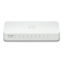 D-Link GO/5e/Ethernet Easy Desktop Switch  - $57.00
