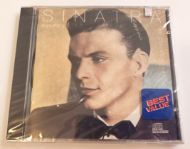 Frank Sinatra SINATRA RARITIES The Columbia Years (1988 CD) New &amp; Factor... - £15.84 GBP