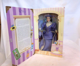 Barbie Mattel Mrs. P.F.E. ALBEE First In Series NEW 1997 First Avon Lady  17690 - £19.58 GBP