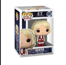 Funko Pop! E.T. The Extra-Terrestrial Gertie #1257 Vinyl Figure New - $8.71