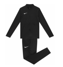 Nike Dri-Fit Park Track Suit Men&#39;s Suit Jacket Pants Sports Asia-Fit FJ3027-010 - £66.83 GBP