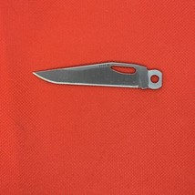 NEW 154cm Plain Edge Leatherman Charge+ Blade: 1 Part For Mods Or Repair Upgrade - £38.64 GBP