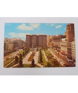 St. Francis Hotel - Union Square, San Francisco, California Postcard - $4.19 CAD