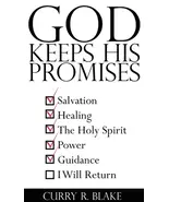 God Keeps His Promises by Curry Blake - $39.00