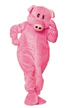 Mascot Pig Costume Handmade - £257.08 GBP