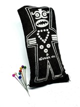 Voodoo Doll Genuine Poppet Tahiti Earth Black Vodoun Magic Healing Magic... - £12.72 GBP