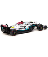 Mercedes-AMG F1 W13 E Performance #44 Lewis Hamilton 2nd Place Formula O... - £20.89 GBP