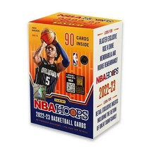 2022-23 Panini Hoops NBA Basketball Card Blaster Box - £31.09 GBP