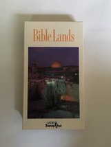 Rand McNally Video Traveller - Bible Lands RARE (VHS, 1991) - £122.49 GBP