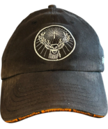 Jagermeister Flex Hat Grey w/Orange Print on Bill - OSFM - $246.76 MXN