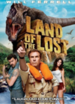 Land of the Lost Dvd - $10.99