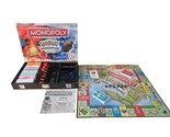 Pokemon Monopoly Board Game Kanto Edition Gotta Catch Em All 100% Complete  - $23.28