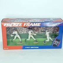 Mike Piazza 1997 Starting Lineup Freeze Frame Box Damaged NEW Sealed - $22.76