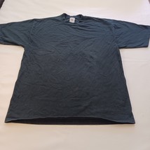 Jerzees World Class Heavyweight Cotton Mens Crewneck Long Sleeve T-Shirt... - $101.81 MXN