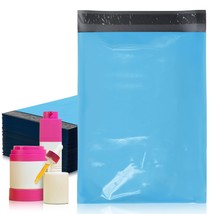 Blue Poly Mailers 9 x 12 Inches. 1000 Pack Poly Shipping Bags for Clothing... - £86.27 GBP