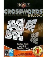 Hoyle Crosswords &amp; Sudoku (PC, 2010) - £7.87 GBP