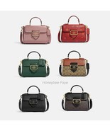 NWT Morgan Top Handle Satchel - $270.30 CAD+