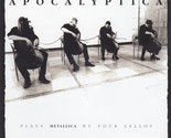 Plays Metallica By Four Cellos [Audio CD] - £7.95 GBP