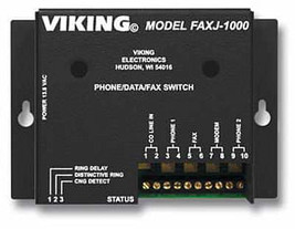 FaxJack Phone/Fax Switch - $223.99