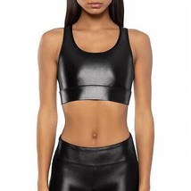 Koral bermuda infinity sports bra in Black - size XS - £50.32 GBP