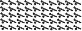 50 Shear Pins &amp; Nuts for Ariens: 52100100. OD: 5/16&quot;, 2&quot; Length - £42.68 GBP