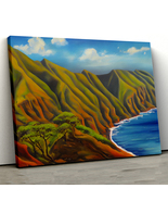 Nā Pali Coast Wilderness State Park Hawaii 1,Landscape Canvas Wall Art, ... - £28.30 GBP+