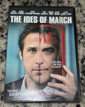 The Ides of March (DVD, 2012) George Clooney Out of Print Rare New Sealed - £4.81 GBP