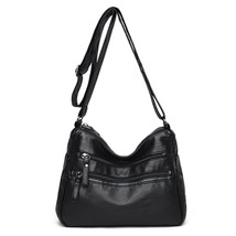 City luxury handbags women vintage bags for women designer main female leather shoulder thumb200