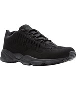 Propet Mens Stability Fly Sneaker Shoe-Black-Wide-7 - $129.86 CAD