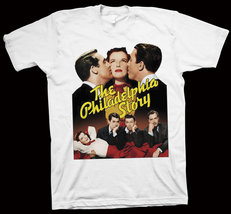 The Philadelphia Story T-Shirt George Cukor, Cary Grant, Katharine Hepburn - £13.98 GBP+