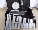 CB Percussion 32 Key Xylophone w/Stands Drum Head &amp; Rolling Bag--FREE SH... - $89.05