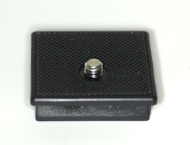Quick Release Plate for Vivitar VPT-2457 tripod (2nd Generation only - See Note) - $18.65