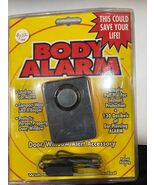 DAC Personal Body Alarm Multi Purpose Siren - New Old Stock Security  - $10.57 CAD
