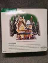 department 56 The china trader 58447 Dickens Village Porcelain Retired E... - $38.00