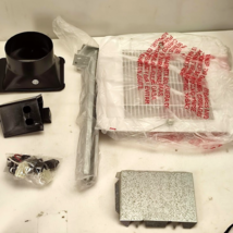 FOR PARTS-Lot of Parts-Commercial Electric 110 CFM 1.5 Sone Bathroom Exh... - $34.10