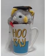 Sweet Thoughts &#39;Graduation Owl&#39; Plush in a Mug - $23.75