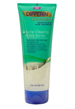 Galderma Differin Cleanser Acne Clearing Body Scrub 8 ounces Exp 5/24 - $10.89