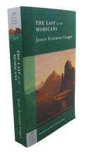 James Fenimore Cooper &amp; Stephen Railton The Last Of The Mohicans 4th Printing - £35.90 GBP