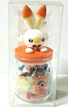 Pokemon Candy Bottle Hibanny Scorbunny Cute Rare Gift Limited - £25.35 GBP