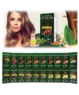 ROSA IMPEX HERBAL TIME PHYTOCARE NOURISHING PERMANENT HAIR COLOUR DYE VEGAN - $12.62 CAD