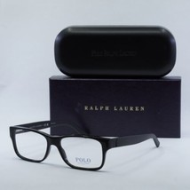 Polo Ralph Laurent PH2117 5001 Black 54mm Eyeglasses New Authentic - £73.98 GBP