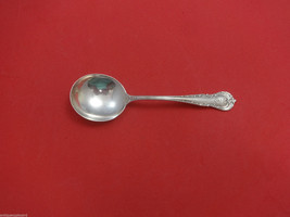 Cromwell by Durgin Sterling Silver Gumbo Soup Spoon 7&quot; Silverware Heirloom - £86.25 GBP