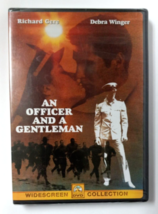 An Officer and a Gentleman DVD WS Richard Gere, Debra Winger Drama Romance NEW - £6.99 GBP