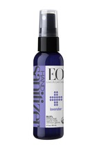 EO Hand Sanitizer Spray- Organic Lavender, 2-Ounce (Pack of 2) - £19.97 GBP