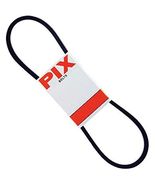 Rubber Industrial V-Belt, 1/2 x 75-In. - $22.90