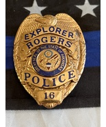Rogers Arkansas police Explorer  - $5,569.26 MXN