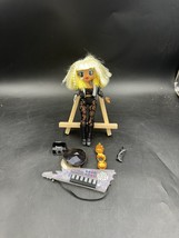 LOL Surprise OMG! Remix Rock Fame Queen Doll incomplete - £15.56 GBP