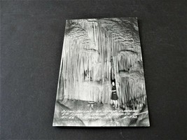 View Outline of Meramec Caverns- Stanton, Missouri –1960s Real Photo Postcard. - £4.88 GBP