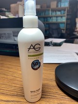 AG Hair Cosmetics Volume Spray Body 8oz - £15.84 GBP